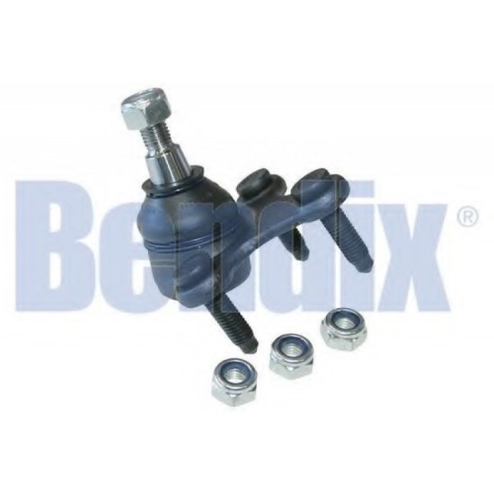 ΜΠΑΛΑΚΙ ΨΑΛΙΔΙΟΥ R BENDIX 041502B - AUDI A3/SEAT ALTEA/VW GOLF/SKODA OCTAVIA