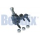 ΜΠΑΛΑΚΙ ΨΑΛΙΔΙΟΥ R BENDIX 041502B - AUDI A3/SEAT ALTEA/VW GOLF/SKODA OCTAVIA