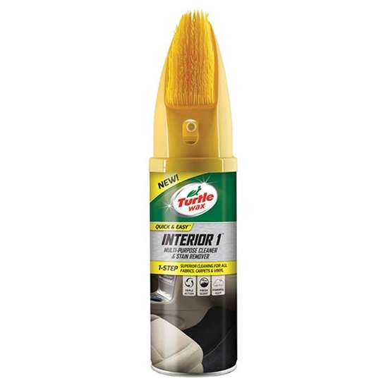 Turtle Wax Interior 1 (044740117) 400ml Turtle Wax Interior 1 (044740117) 400ml