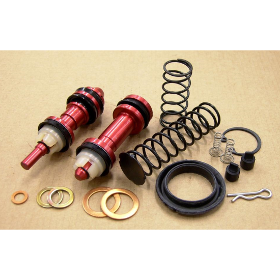 ΣΕΤ ΑΝΤΛΙΑΣ ΦΡΕΝΟΥ TOYOTA HILUX RN40 15/16 ΣΕΤ ΑΝΤΛΙΑΣ ΦΡΕΝΟΥ TOYOTA HILUX RN40 15/16