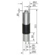ΦΙΛΤΡΟ ΒΕΝΖΙΝΗΣ BOSCH 0450905952
