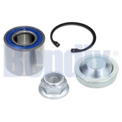 ΣΕΤ ΡΟΥΛΕΜΑΝ ΤΡΟΧΟΥ BENDIX 050268B - RENAULT CLIO/KANGOO/TWINGO/DACIA LOGAN/SANDERO/NISSAN KUBISTAR ΣΕΤ ΡΟΥΛΕΜΑΝ ΤΡΟΧΟΥ BENDIX 050268B - RENAULT CLIO/KANGOO/TWINGO/DACIA LOGAN/SANDERO/NISSAN KUBISTAR