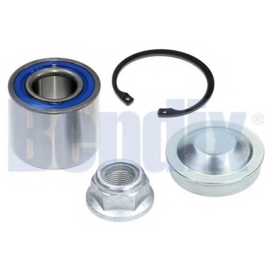 ΣΕΤ ΡΟΥΛΕΜΑΝ ΤΡΟΧΟΥ BENDIX 050268B - RENAULT CLIO/KANGOO/TWINGO/DACIA LOGAN/SANDERO/NISSAN KUBISTAR ΣΕΤ ΡΟΥΛΕΜΑΝ ΤΡΟΧΟΥ BENDIX 050268B - RENAULT CLIO/KANGOO/TWINGO/DACIA LOGAN/SANDERO/NISSAN KUBISTAR