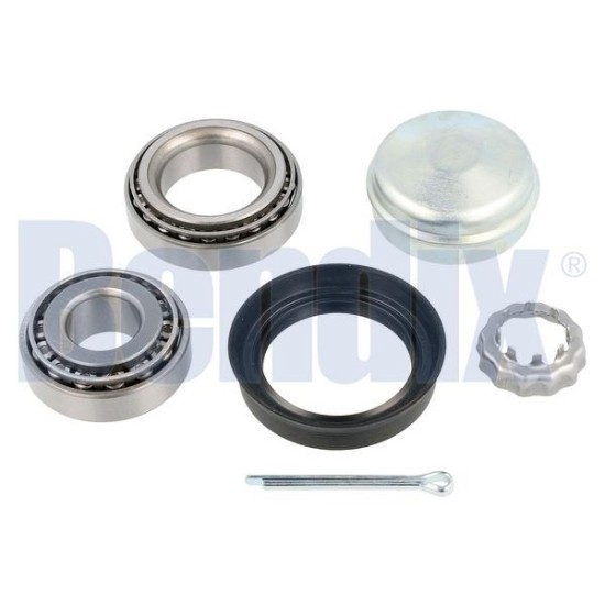 ΣΕΤ ΡΟΥΛΕΜΑΝ ΤΡΟΧΟΥ BENDIX 050491B AUDI A4, CABRIOLET, VW CADDY, SEAT INCA