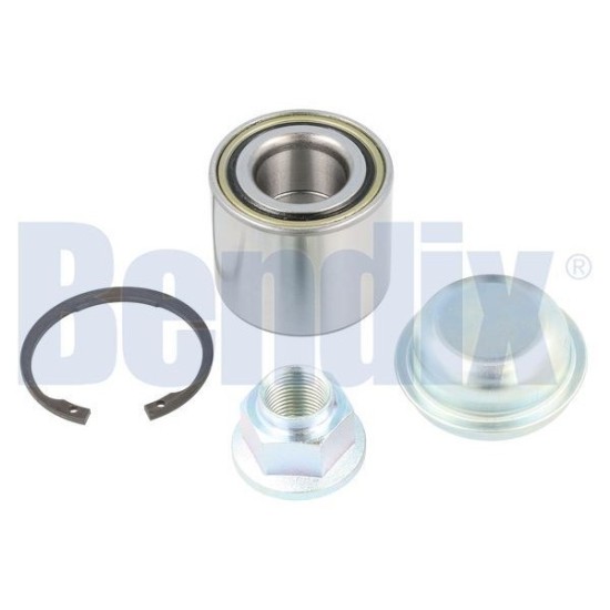 ΣΕΤ ΡΟΥΛΕΜΑΝ ΤΡΟΧΟΥ BENDIX 050612B - NISSAN PIXO, OPEL AGILA A, SUZUKI ALTO, IGNIS, WAGON R ΣΕΤ ΡΟΥΛΕΜΑΝ ΤΡΟΧΟΥ BENDIX 050612B - NISSAN PIXO, OPEL AGILA A, SUZUKI ALTO, IGNIS, WAGON R