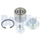 ΣΕΤ ΡΟΥΛΕΜΑΝ ΤΡΟΧΟΥ BENDIX 050612B - NISSAN PIXO, OPEL AGILA A, SUZUKI ALTO, IGNIS, WAGON R ΣΕΤ ΡΟΥΛΕΜΑΝ ΤΡΟΧΟΥ BENDIX 050612B - NISSAN PIXO, OPEL AGILA A, SUZUKI ALTO, IGNIS, WAGON R