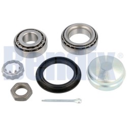 ΣΕΤ ΡΟΥΛΕΜΑΝ ΤΡΟΧΟΥ BENDIX 051174B AUDI 80/100/A4/A6, VW CADDY, SEAT INCA