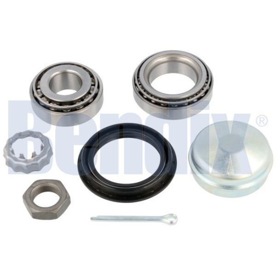 ΣΕΤ ΡΟΥΛΕΜΑΝ ΤΡΟΧΟΥ BENDIX 051174B AUDI 80/100/A4/A6, VW CADDY, SEAT INCA ΣΕΤ ΡΟΥΛΕΜΑΝ ΤΡΟΧΟΥ BENDIX 051174B AUDI 80/100/A4/A6, VW CADDY, SEAT INCA