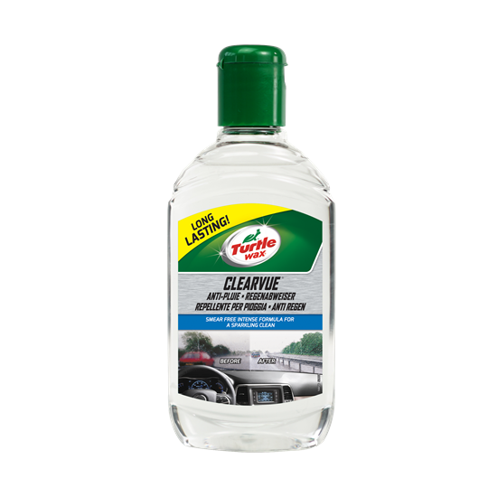 TURTLE WAX CLEARVUE 300ML