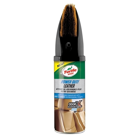 Turtle Wax Leather Cleaner & Conditioner (TW38541) 400ml