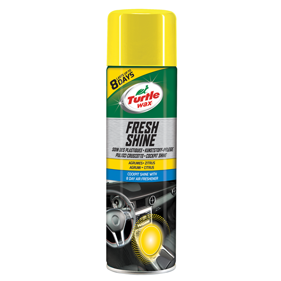 Turtle Wax Fresh shine Citrus (TW38470) 500ml Turtle Wax Fresh shine Citrus (TW38470) 500ml