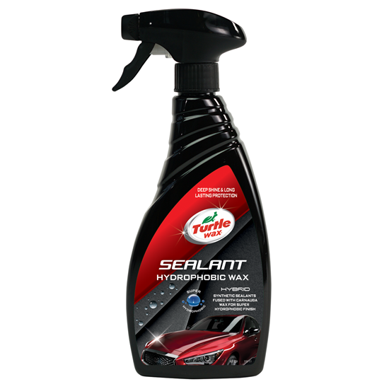 TURTLE WAX HYBRID SEALANT 500ML TURTLE WAX HYBRID SEALANT 500ML