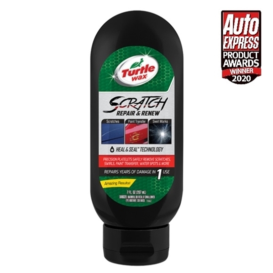 TURTLE WAX SCRATCH REPAIR & RENEW 207ML