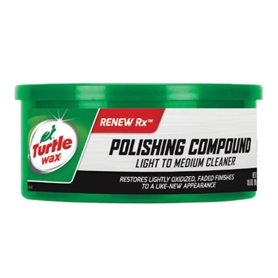 TURTLE WAX POLISHING COMPOUND 297gr TURTLE WAX POLISHING COMPOUND 297gr