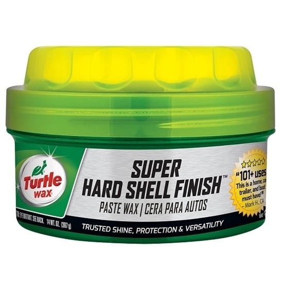 Turtle Wax Super Hard Shell Finish 397gr Turtle Wax Super Hard Shell Finish 397gr