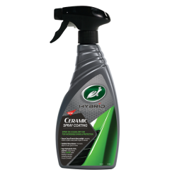 TURTLE WAX CERAMIC SPRAY COATING 500ML TURTLE WAX CERAMIC SPRAY COATING 500ML