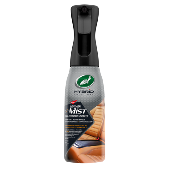 Turtle Wax Καθαριστικό & Μαλακτικό Δέρματος Flairosol Wax Mist Leather Cleaner & Conditioner 591ml