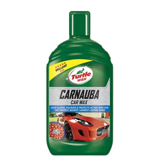Turtle Wax Αλοιφή Γυαλίσματος για Αμάξωμα Carnauba Car Wax 500ml