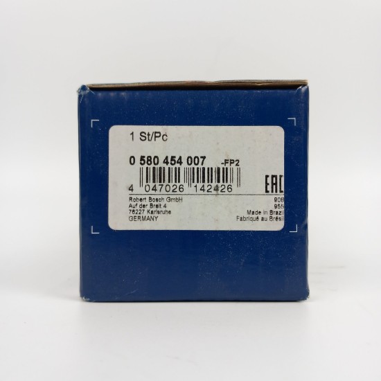 ΑΝΤΛΙΑ ΒΕΝΖΙΝΗΣ BOSCH 0580454007 – FIAT IDEA/PUNTO/OPEL ASTRA H/CORSA D/LANCIA YPSILON/MUSA ΑΝΤΛΙΑ ΒΕΝΖΙΝΗΣ BOSCH 0580454007 – FIAT IDEA/PUNTO/OPEL ASTRA H/CORSA D/LANCIA YPSILON/MUSA