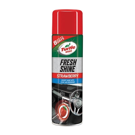 TURTLE WAX FRESH SHINE STRAWBERRY 500ML