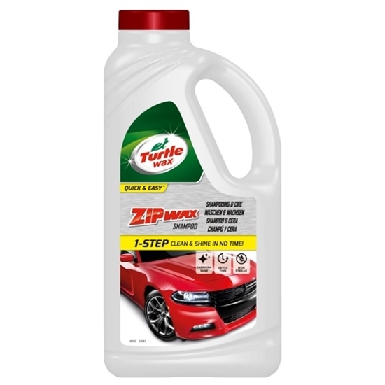 TURTLE WAX FG8001 ZIP WAX 1LTR