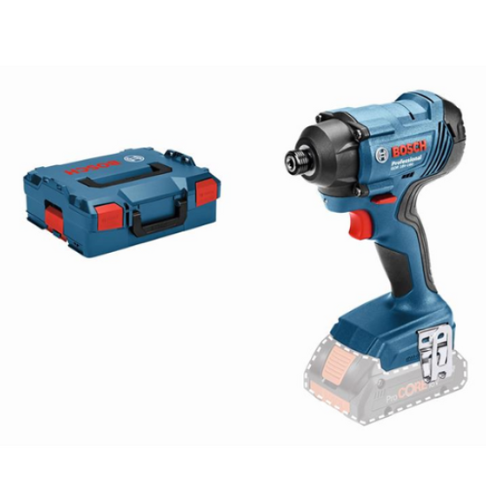 Bosch Professional GDR 18V-160 Παλμικό κατσαβίδι μπαταρίας