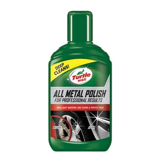 Turtle Wax All Metal Polish (TW38515) 300ml