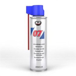 Σπρέυ Λιπ/κό Γενικής Χρήσεως 07 250ml Multi-Purpose agent Σπρέυ Λιπ/κό Γενικής Χρήσεως 07 250ml Multi-Purpose agent