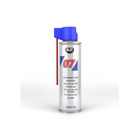 Σπρέυ Λιπ/κό Γενικής Χρήσεως 07 250ml Multi-Purpose agent