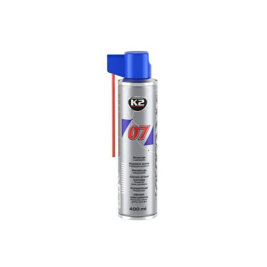 Σπρέυ Λιπ/κό Γενικής Χρήσεως 07 400ml Multi-Purpose agent 400m