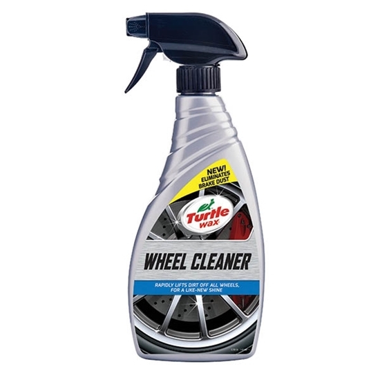TURTLE WAX WHEEL CLEANER 500ML