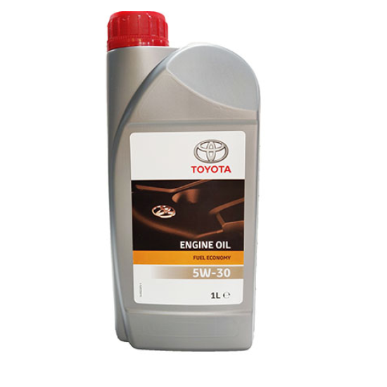 TOYOTA FUEL ECONOMY 5W30 1L