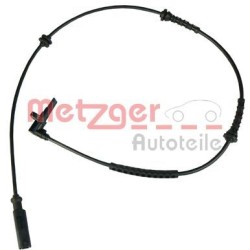 Αισθητήρας, στροφές τροχού METZGER Αισθητήρας, στροφές τροχού METZGER