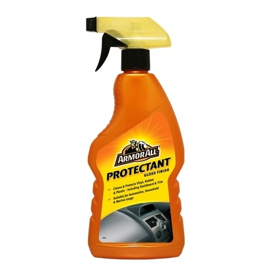 ARMOR ALL ΓΑΛΑΚΤΩΜΑ ΓΥΑΛΙΣΜΑΤΟΣ 500ML