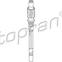 ΓΡΑΝΑΖΙ ΚΟΝΤΕΡ VW GOLF III (13 ΔΟΝΤΙΑ)