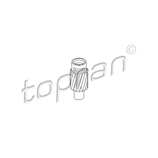 ΓΡΑΝΑΖΙ ΚΟΝΤΕΡ VW/AUDI (17 ΔΟΝΤΙΑ)