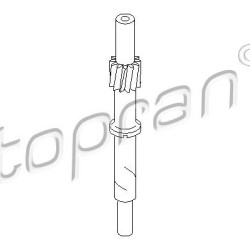 ΓΡΑΝΑΖΙ ΚΟΝΤΕΡ VW GOLF II/III (12 ΔΟΝΤΙΑ)