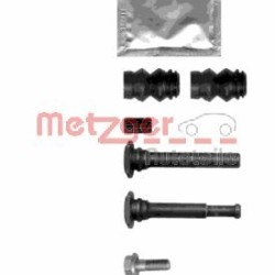 Σετ σωληνωτών οδηγών, δαγκάνα φρένων METZGER Σετ σωληνωτών οδηγών, δαγκάνα φρένων METZGER