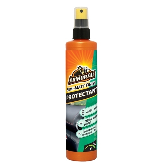 ARMOR ALL ΓΑΛΑΚΤΩΜΑ ΓΥΑΛΙΣΜΑΤΟΣ ΜΑΤ 300ML
