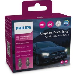 PHILIPS 11342U2500CX LED H4 Ultinon Access