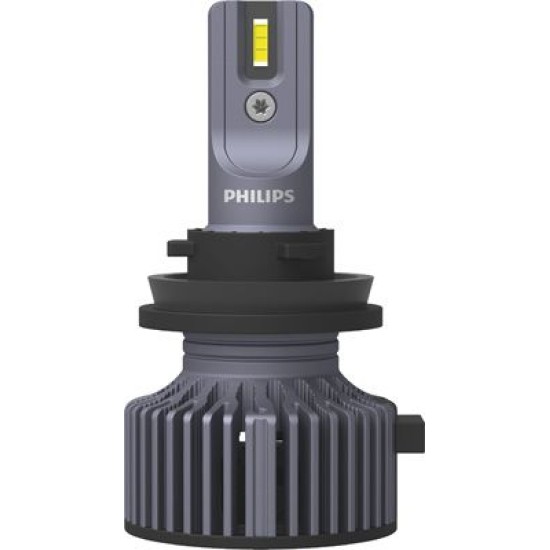 PHILIPS 11362U3022X2 ΛΑΜΠΑ LED H11 Ultinon Pro3022