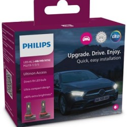 PHILIPS 11366U2500CX LED Fog Ultinon Access