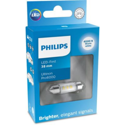 PHILIPS 11854WU60X1 12V 1W 4000K