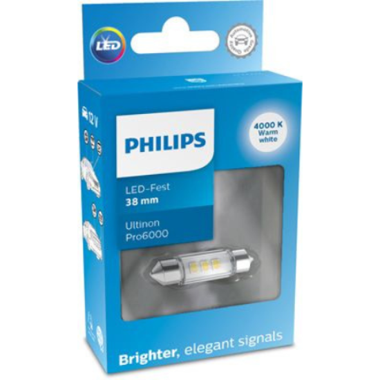 PHILIPS 11854WU60X1 12V 1W 4000K