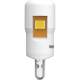 PHILIPS 11961CU60X2 W5W/12V (6000K)