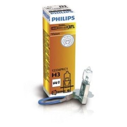 PHILIPS 12336PRC1 H3 VISION 12 V 55W