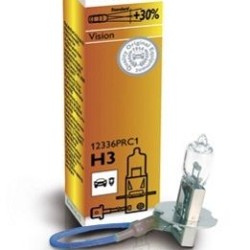 PHILIPS 12336PRC1 H3 VISION 12 V 55W