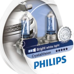 PHILIPS 12342CVSM ΣΕΤ CRYSTALVISION(2XH4,2X12961