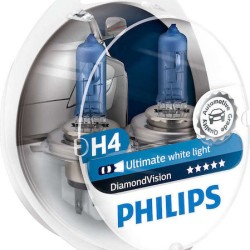 PHILIPS 12342DVS2 ΣΕΤ DIAMONDVISION (2XH4)