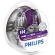 PHILIPS 12342VP ΣΕΤ VISION PLUS (2XH4) PHILIPS 12342VP ΣΕΤ VISION PLUS (2XH4)